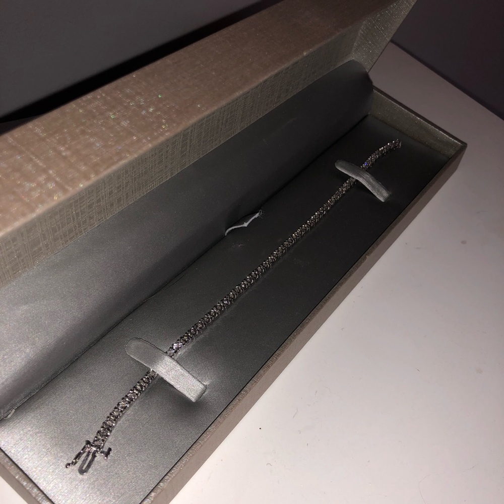 Zales Diamond Bracelet